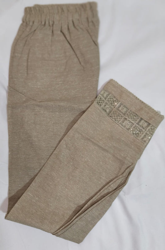 Full-Length Vintage Pants