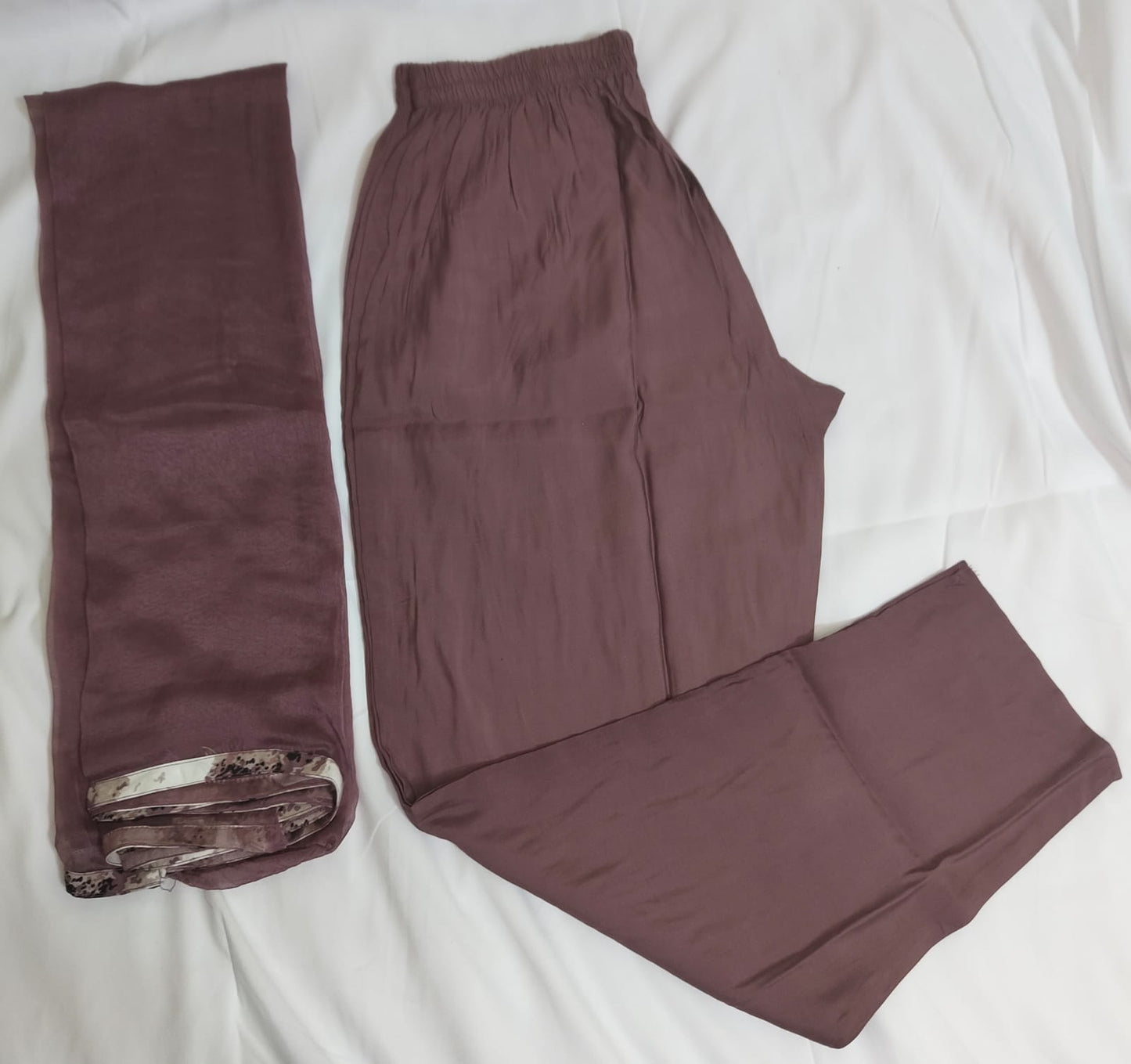 Multicolored Kurti Set