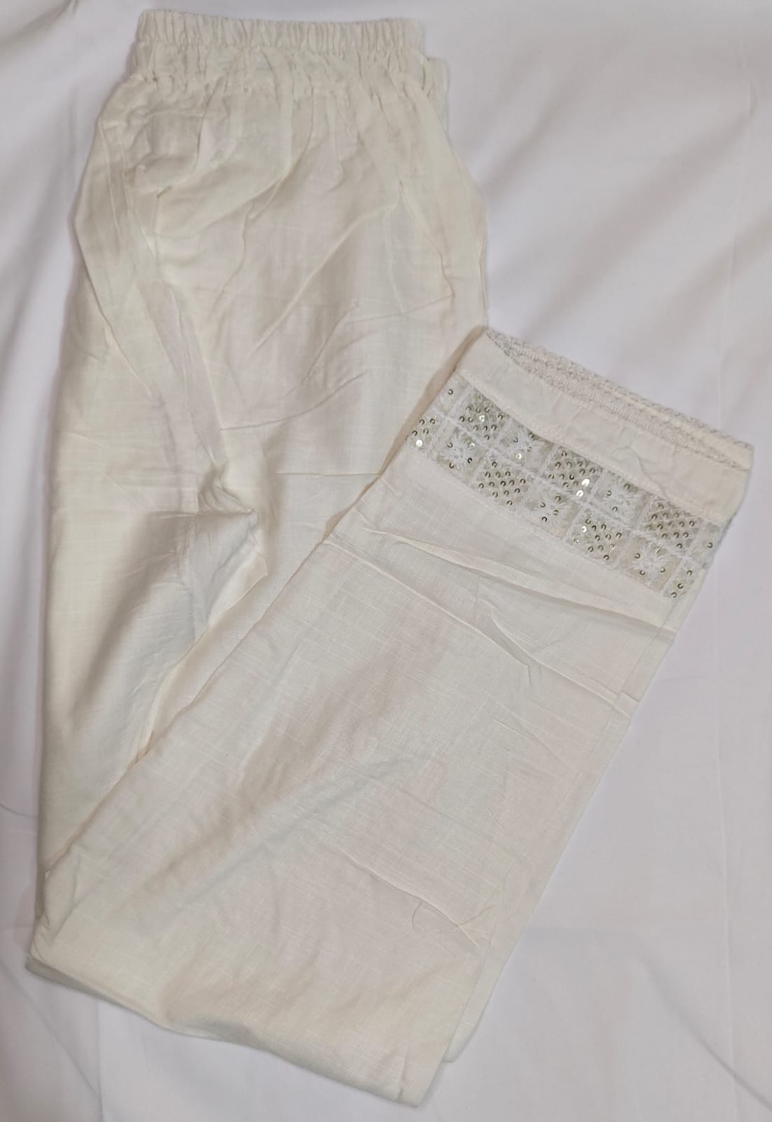 Full-Length Vintage Pants